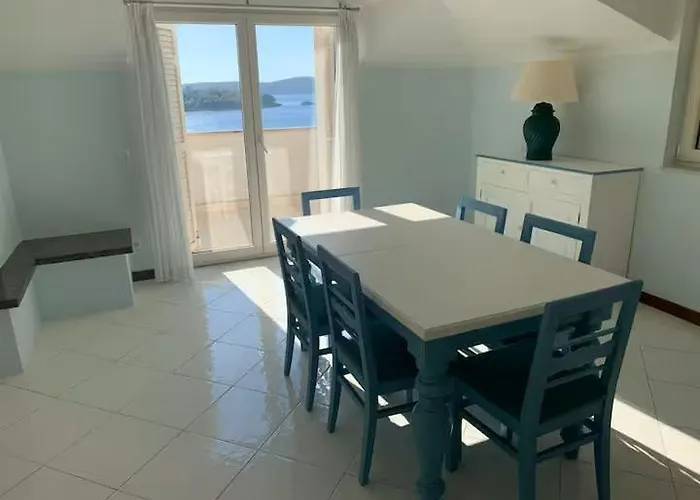 Sunset Apartmán Maslinica