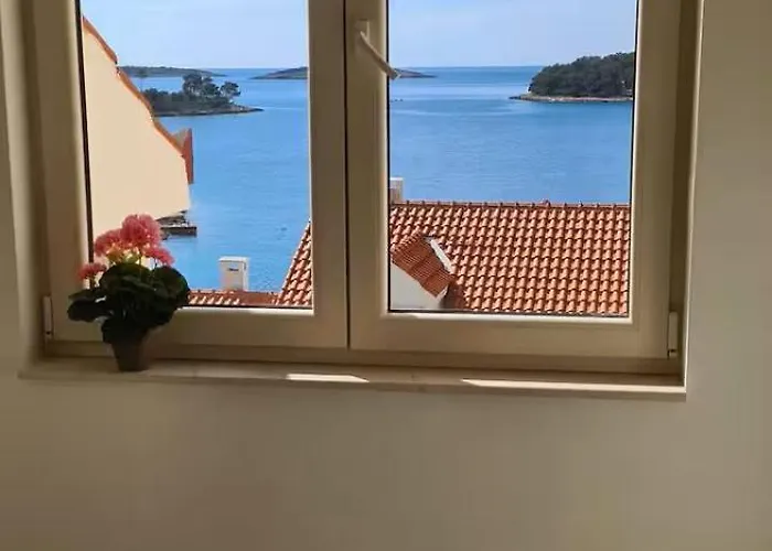 Sunset Apartmán Maslinica