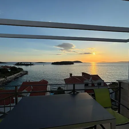 아파트 Sunset *