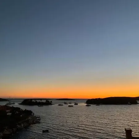 Sunset Apartman Maslinica