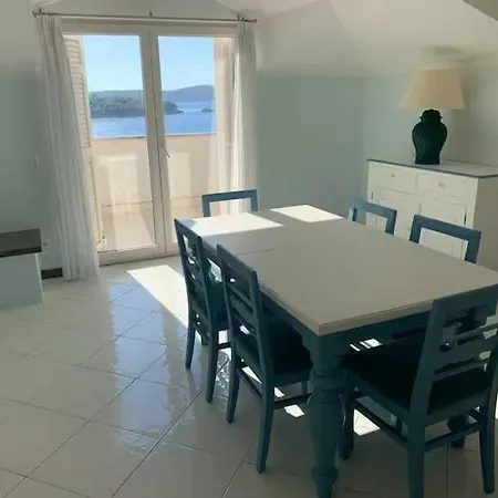 Sunset Apartman Maslinica