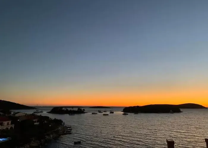 Sunset Apartment Maslinica